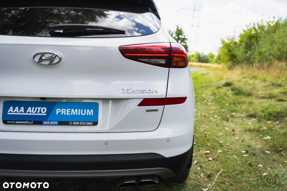 Hyundai Tucson - 12