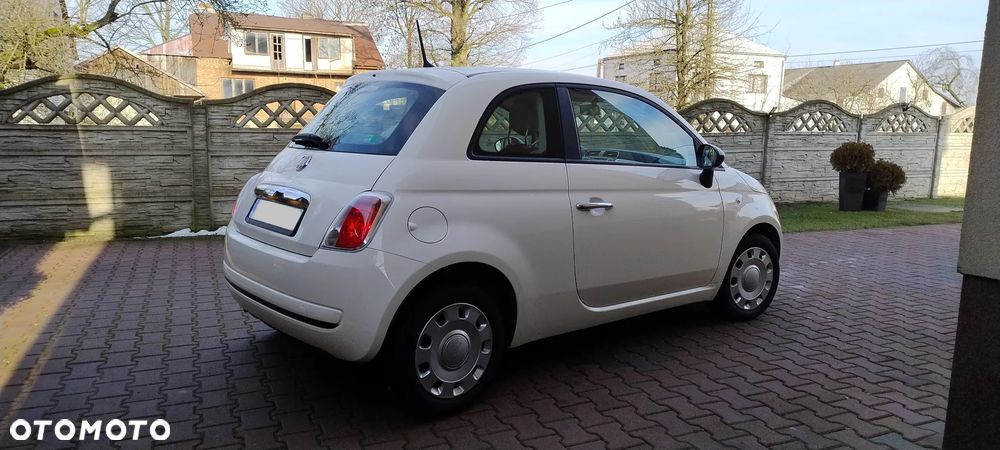 Fiat 500 1.2 8V Pop Euro6 - 2