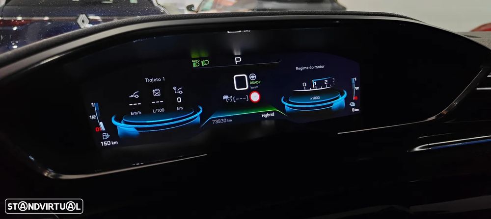 Peugeot 508 SW 1.6 Hybrid GT e-EAT8 - 51