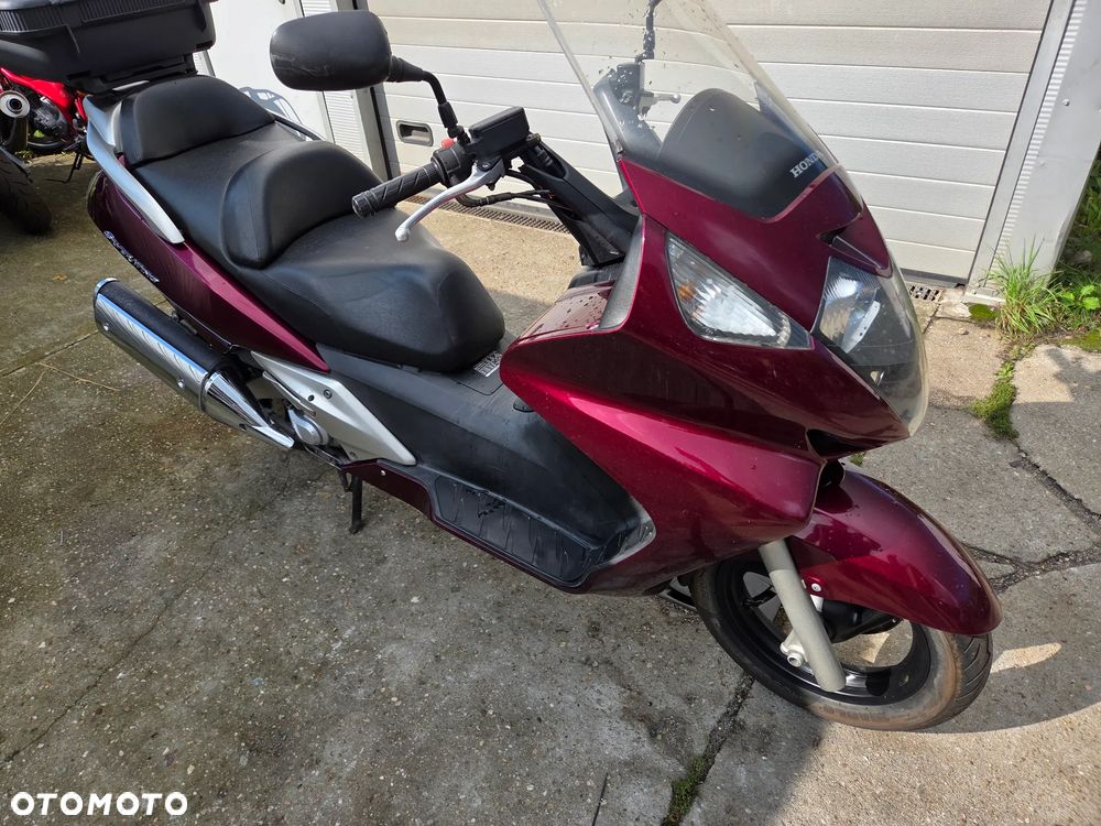 Honda Silver Wing - 2