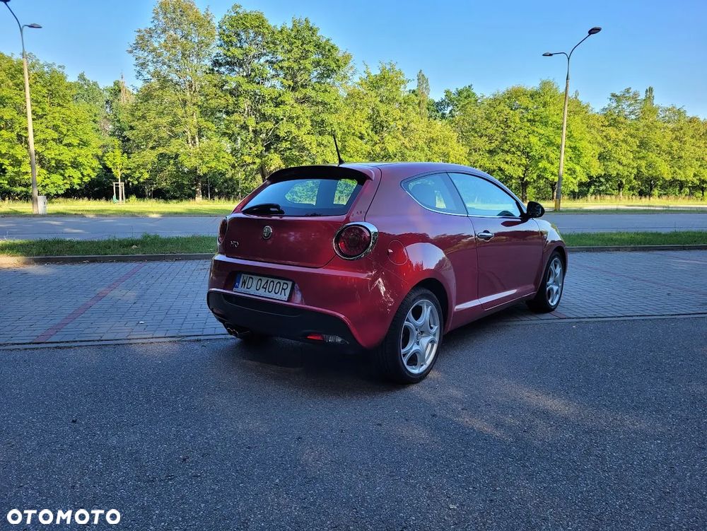 Alfa Romeo Mito 1.4 TB Distinctive - 5