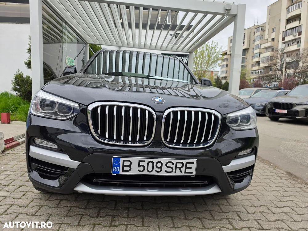 BMW X3 xDrive30i Aut. M Sport - 19
