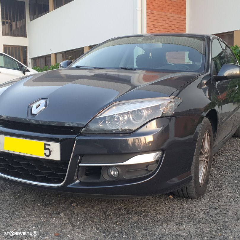 Renault Laguna 1.5 dCi Black Line 109g - 7