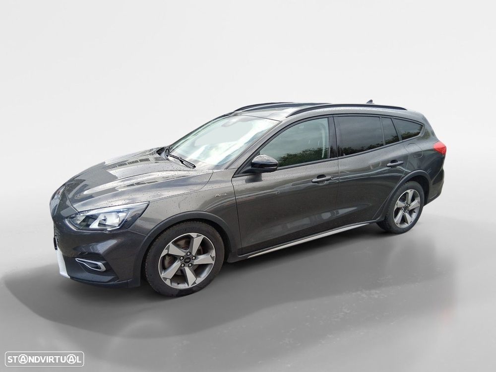 Ford Focus SW 1.0 EcoBoost Active - 1