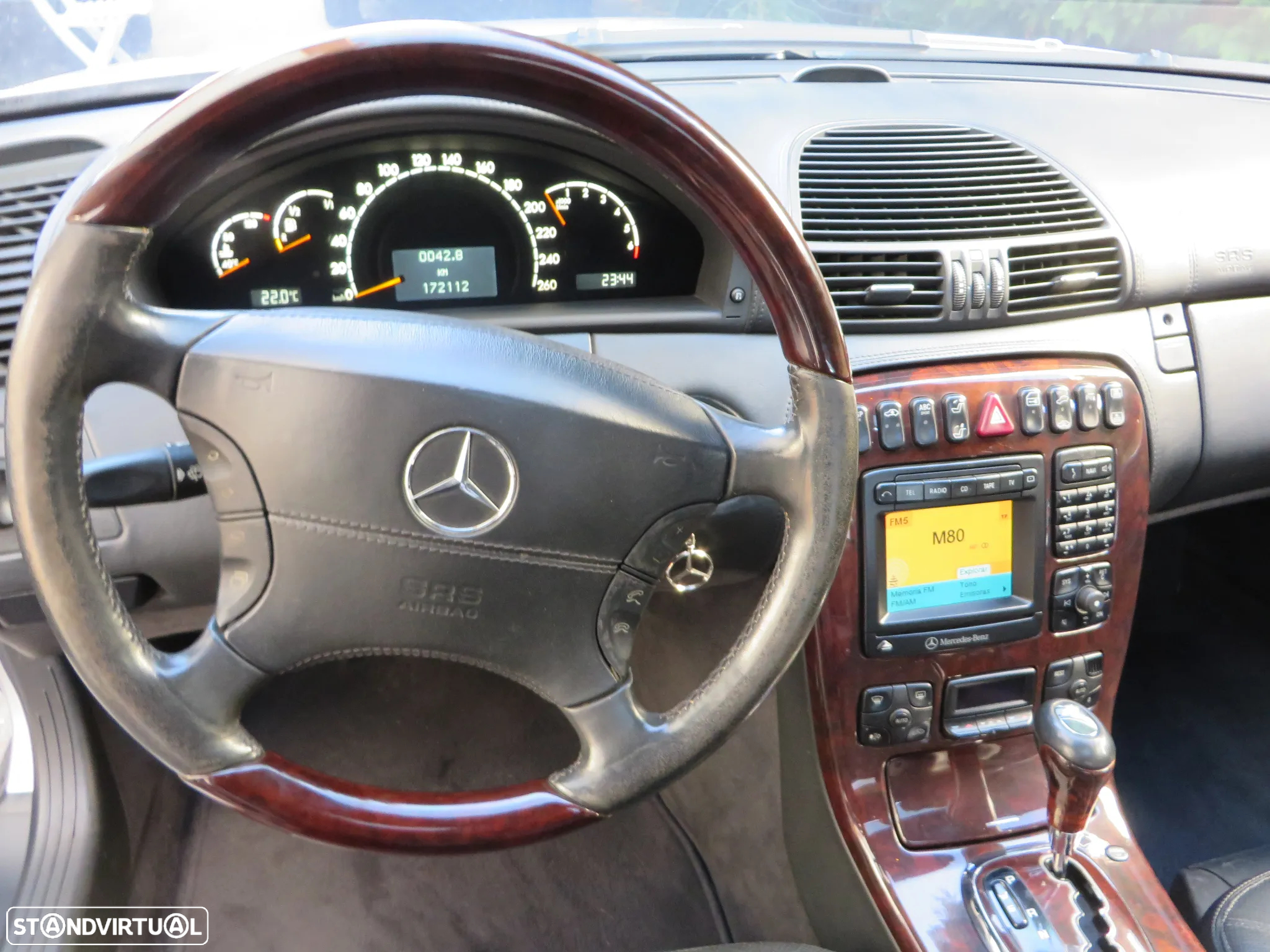 Mercedes-Benz CL 600 Coupé - 18