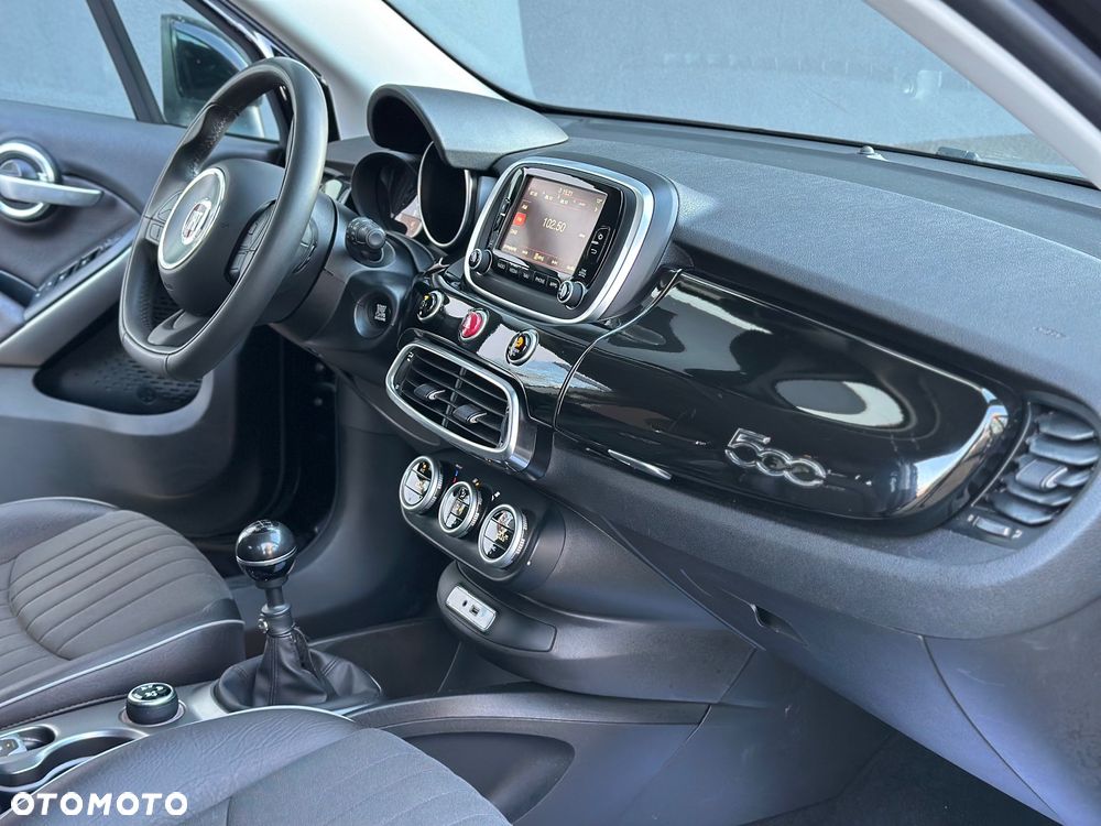 Fiat 500X 1.4 MultiAir Cross S-Design Traction+ - 16