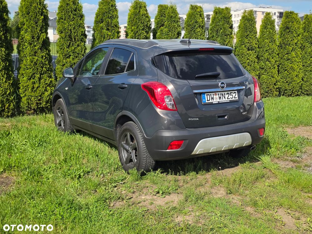 Opel Mokka 1.6 CDTI Enjoy S&S - 4