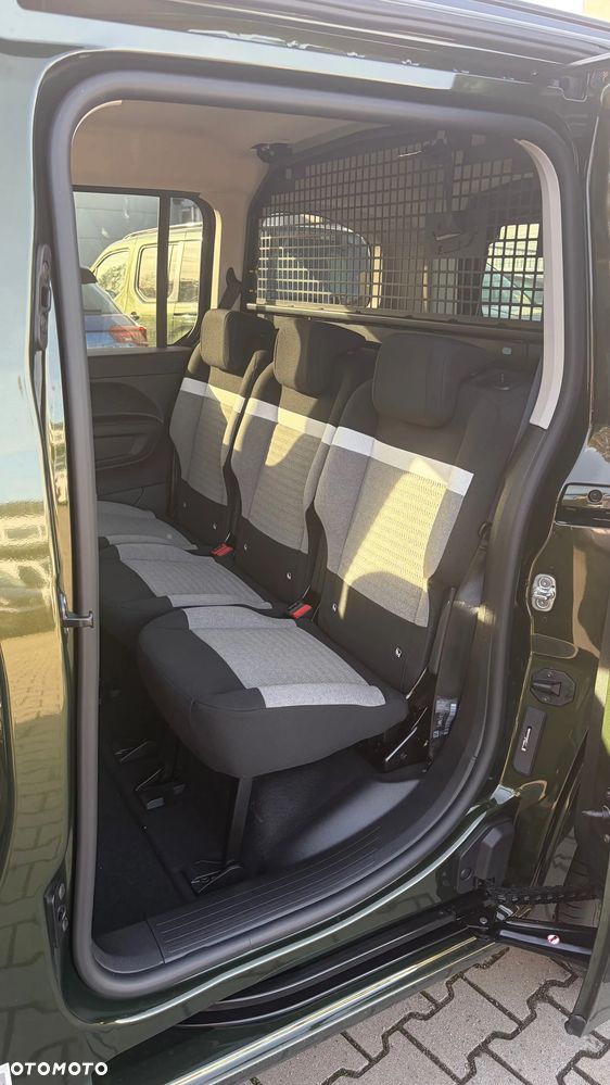 Citroën Berlingo MPV M 1.5 BlueHDI Plus S&S EAT8 N1 - 14