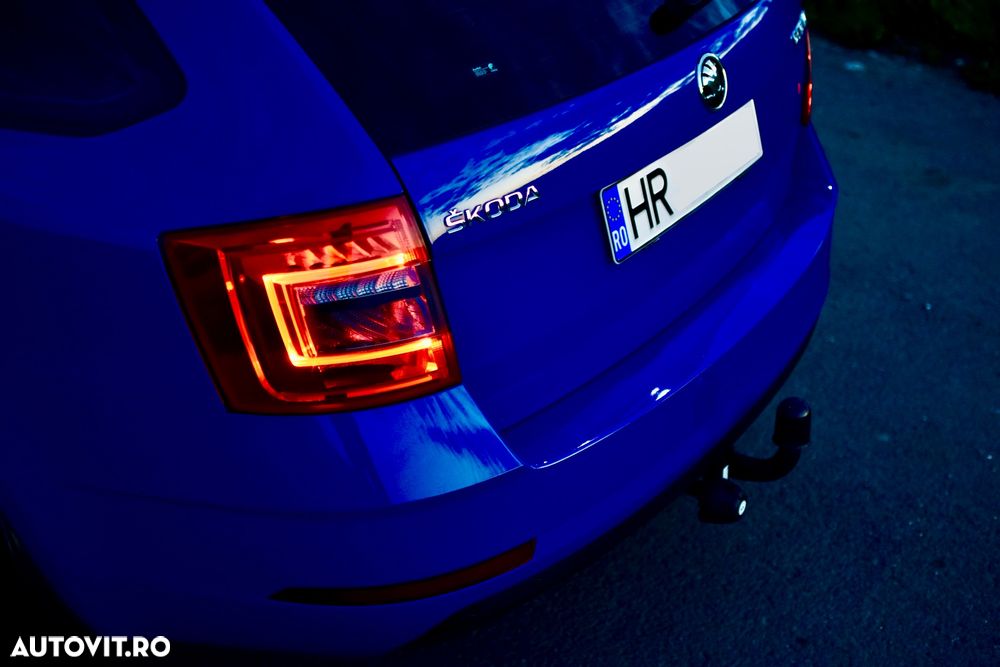 Skoda Octavia 1.6 TDI Ambition - 8