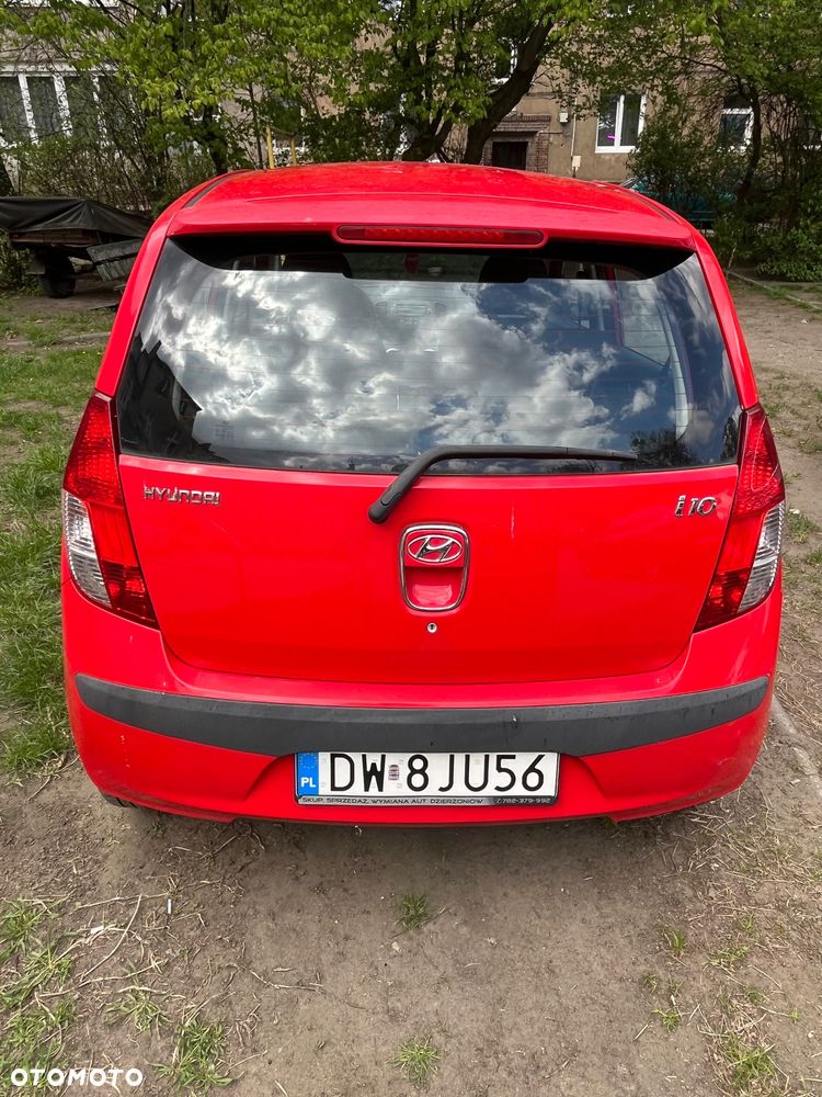 Hyundai i10 - 4