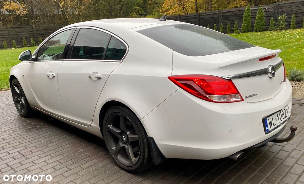 Opel Insignia 2.0 Turbo ecoFLEX Start/Stop Sport - 3