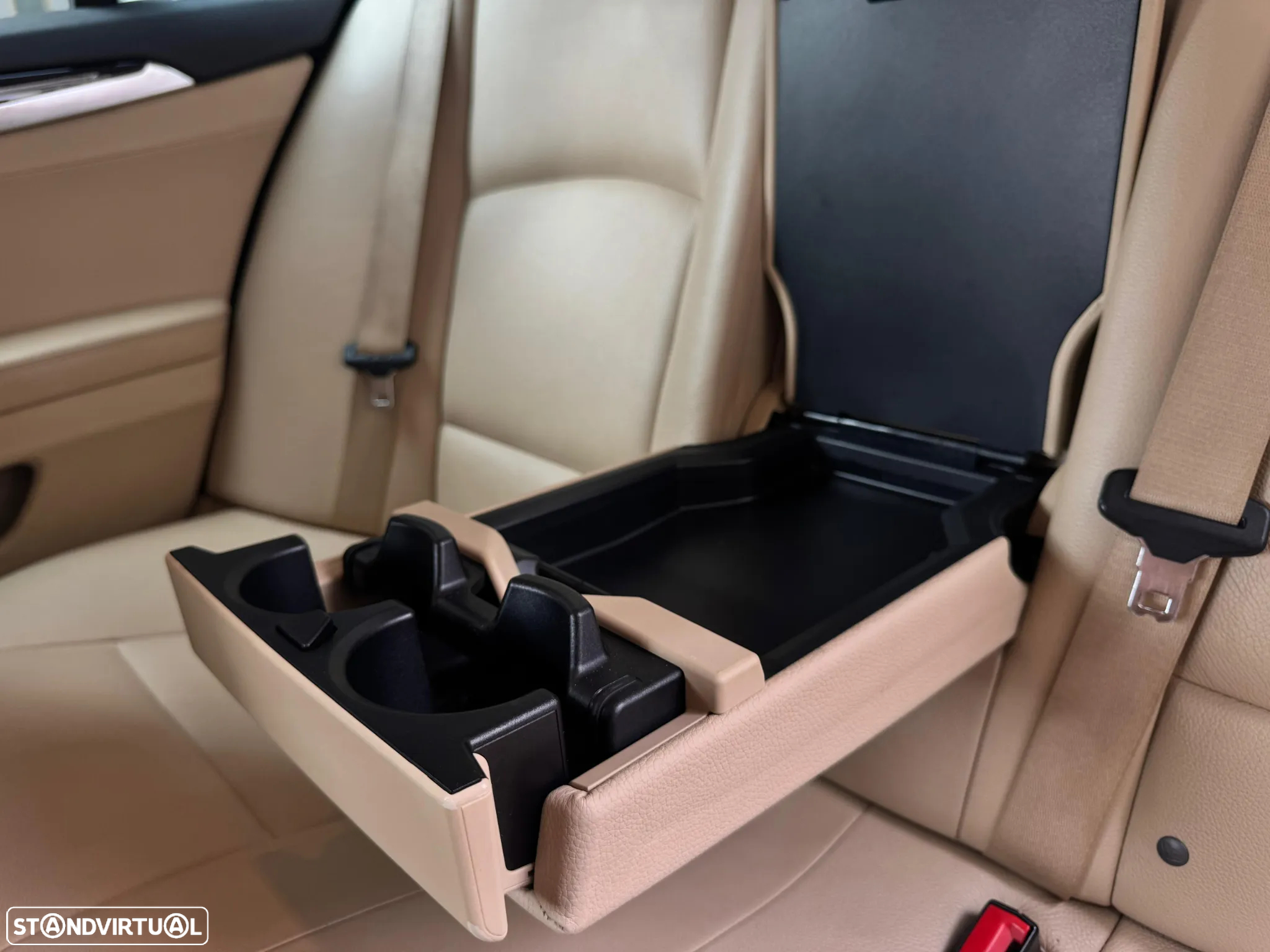 BMW 520 d Line Luxury Auto - 19