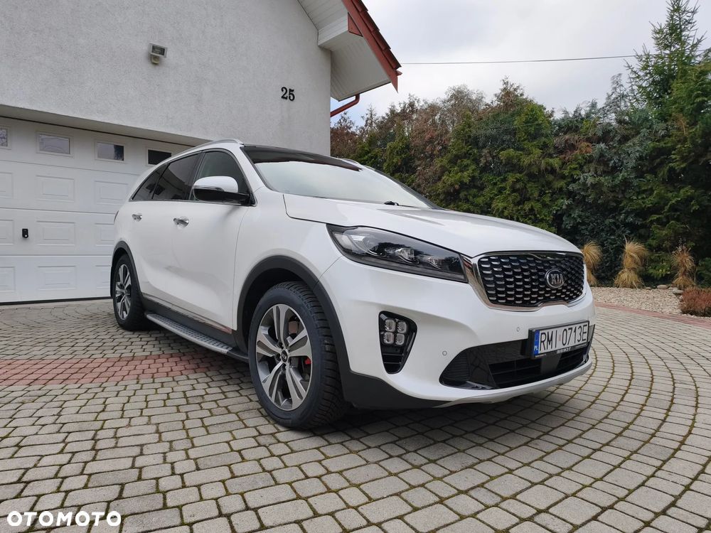 Kia Sorento 2.0 CRDI GT Line - 3