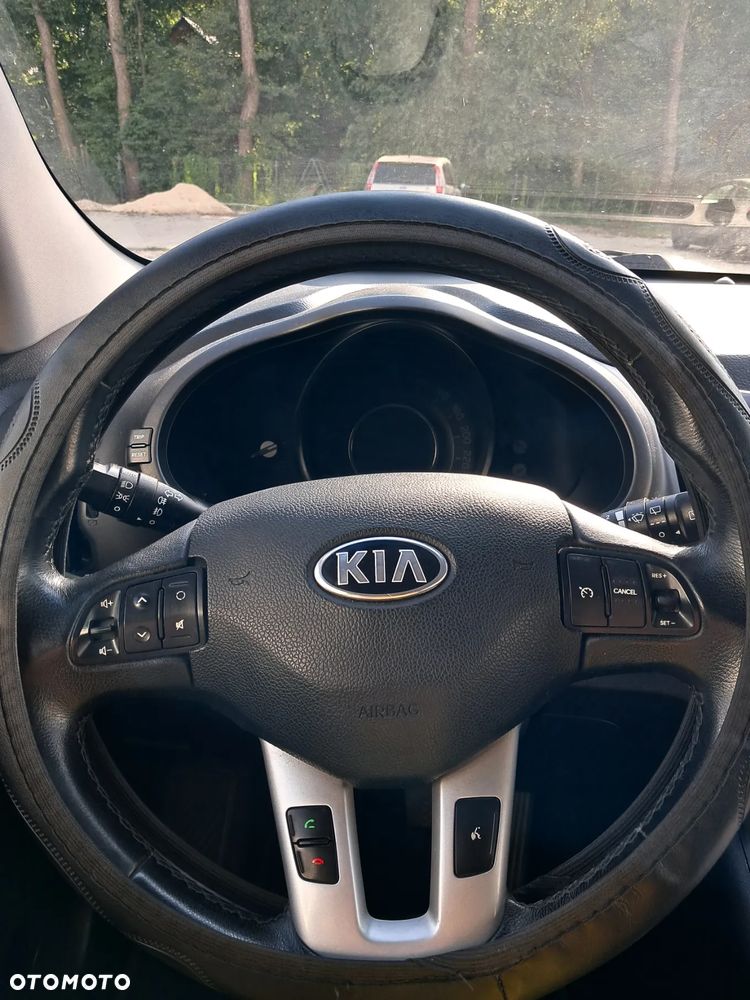 Kia Sportage 1.7 CRDI L 2WD - 7