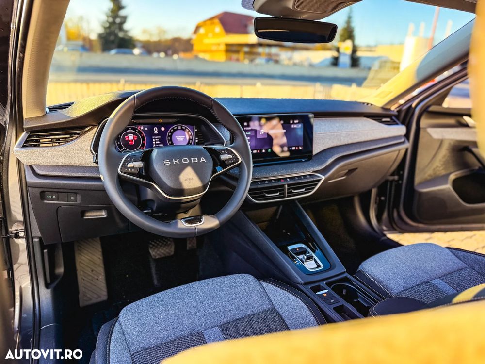 Skoda Octavia 2.0 TDI 150 CP DSG Selection - 5