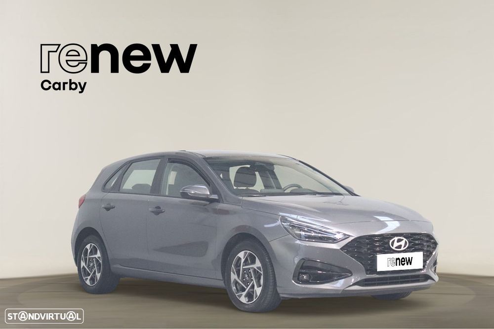 Hyundai i30 1.0 T-GDI Style Plus DCT - 2