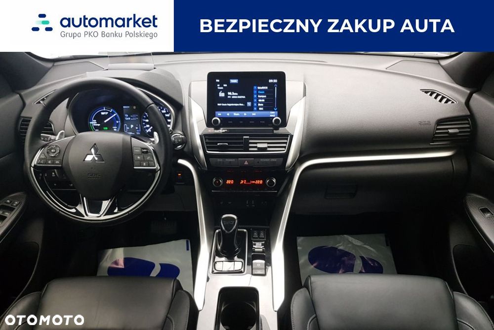 Mitsubishi Eclipse Cross - 9