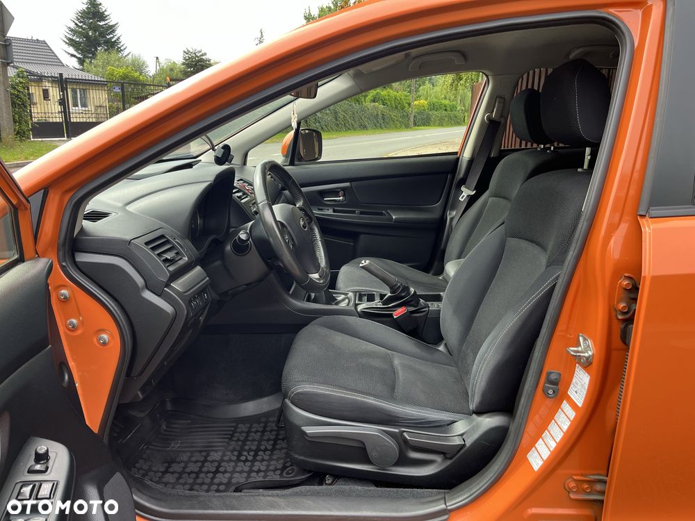 Subaru XV - 5