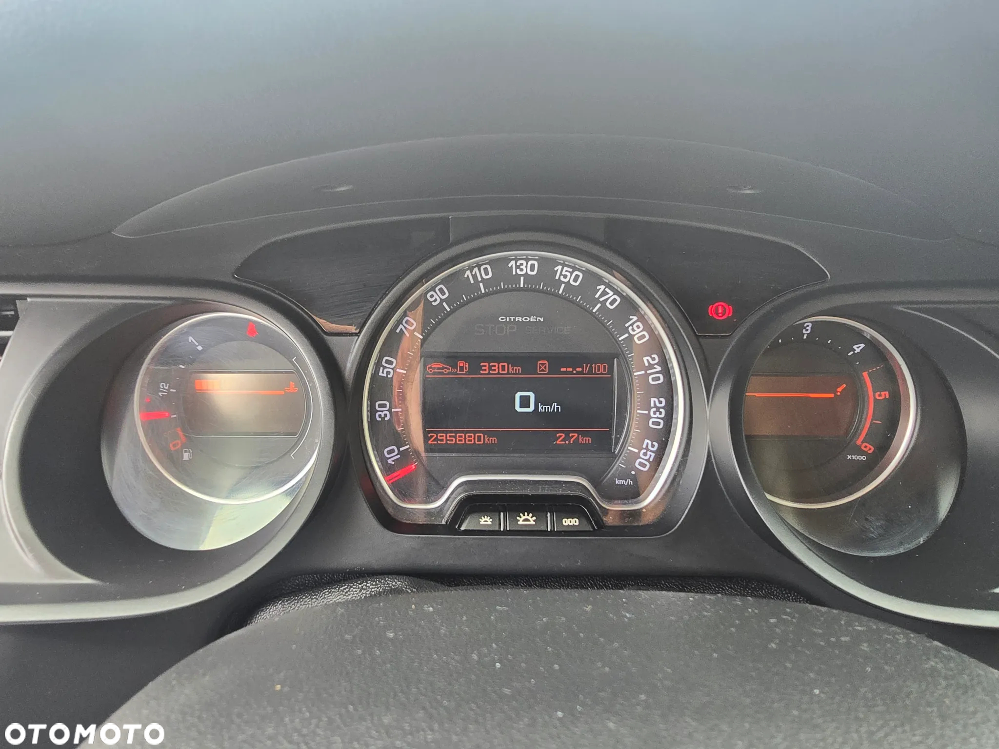 Citroën C5 2.0 HDi Confort - 14