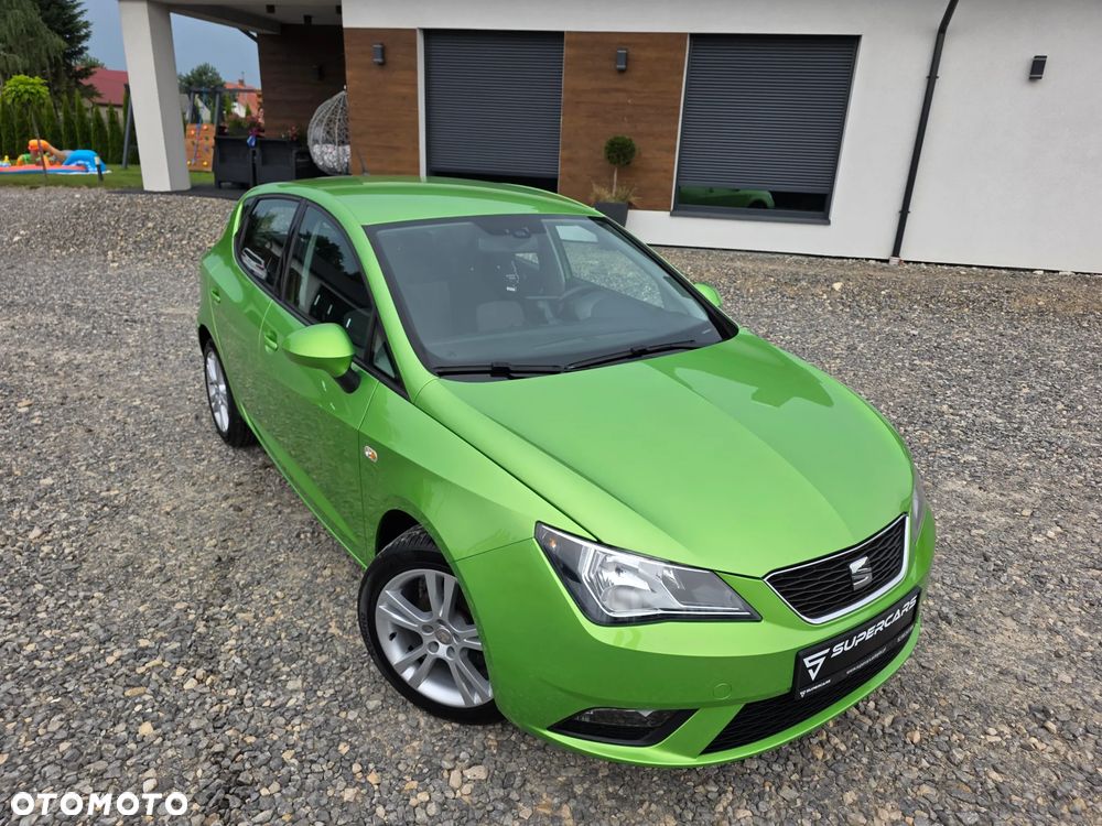 Seat Ibiza 1.4 16V Style - 9