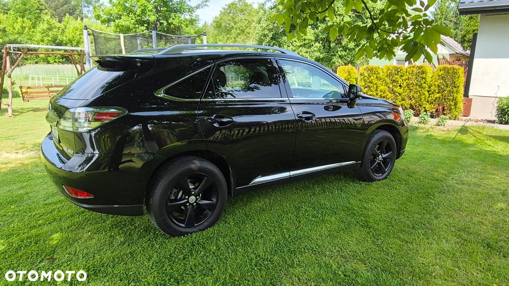 Lexus RX 350 Elegance - 16
