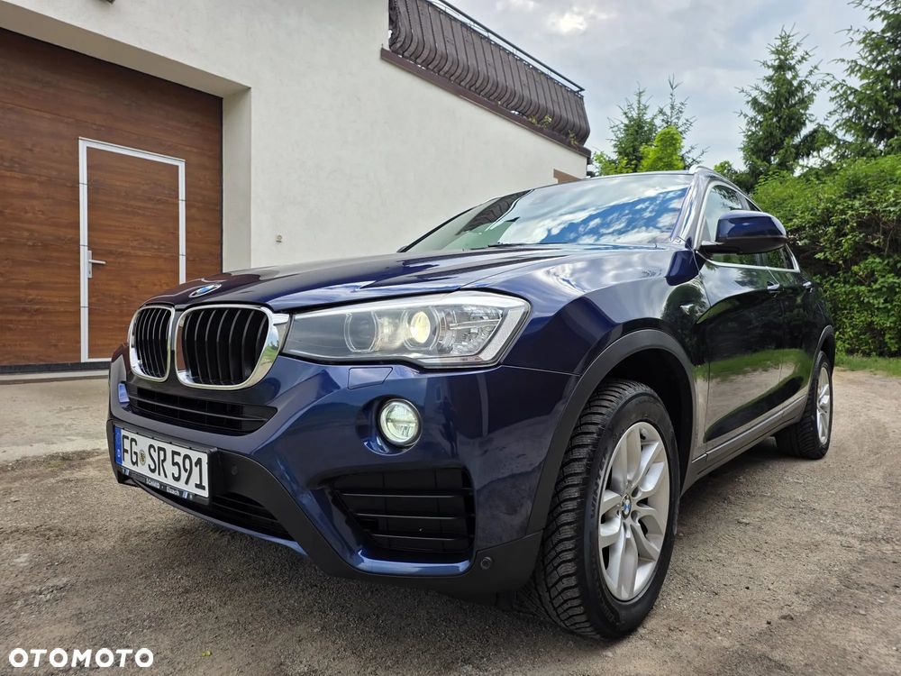 BMW X4 xDrive20d - 33