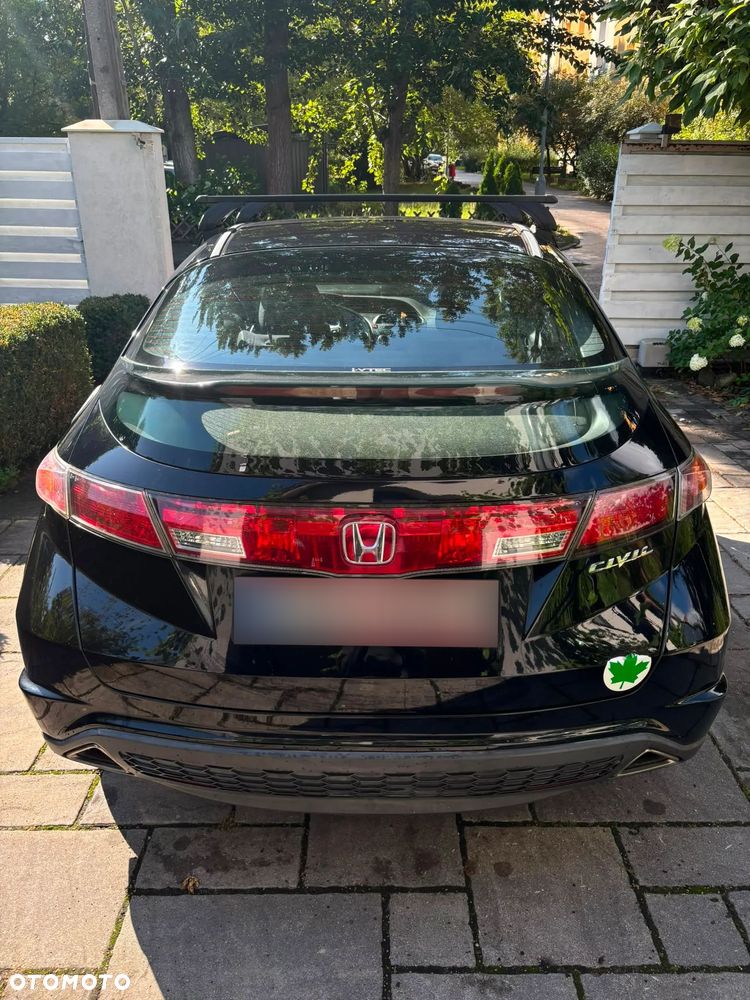Honda Civic 1.8i-VTEC Type S - 4