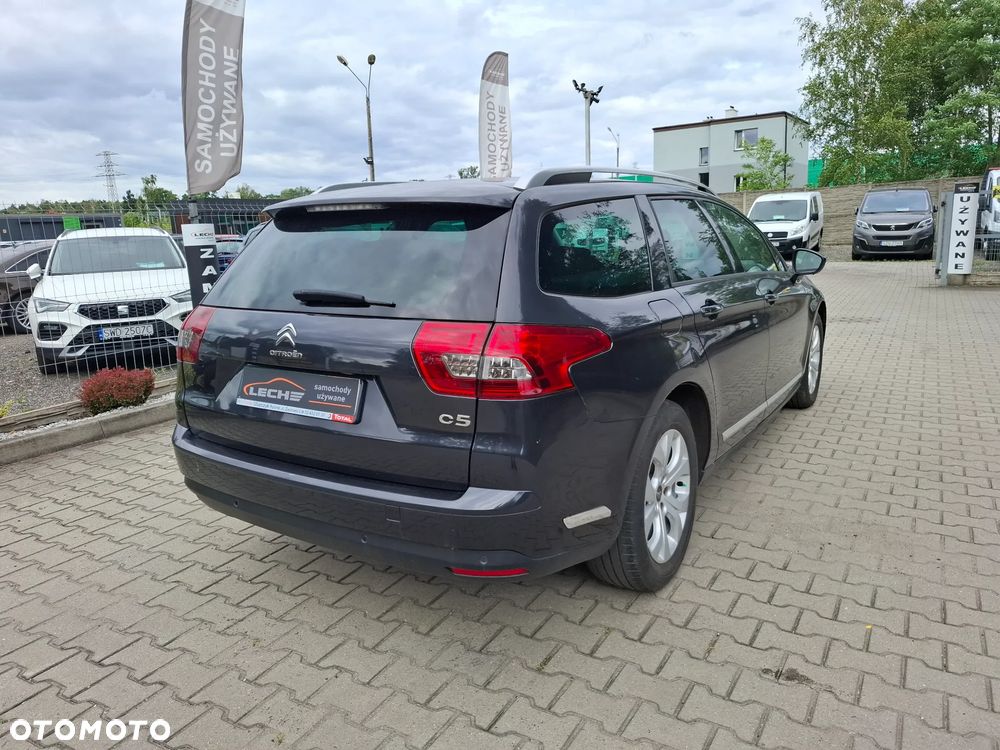 Citroën C5 - 12