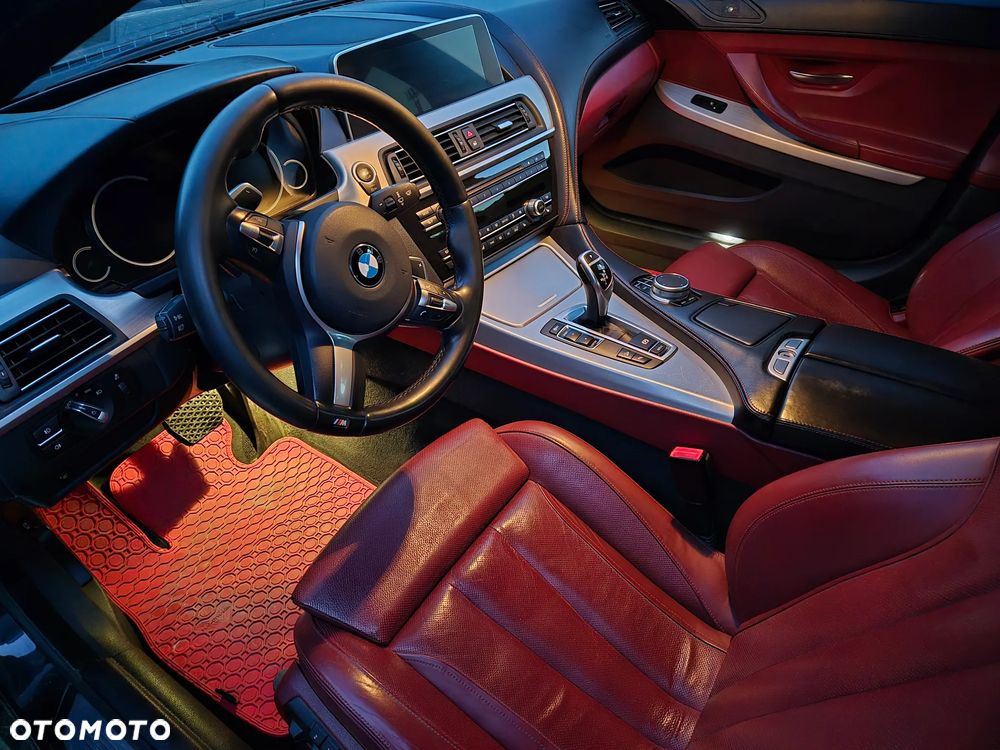 BMW Seria 6 640d xDrive M Sport Edition - 6