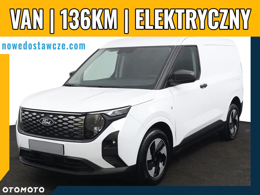 Ford E-Tourneo Courier - 2