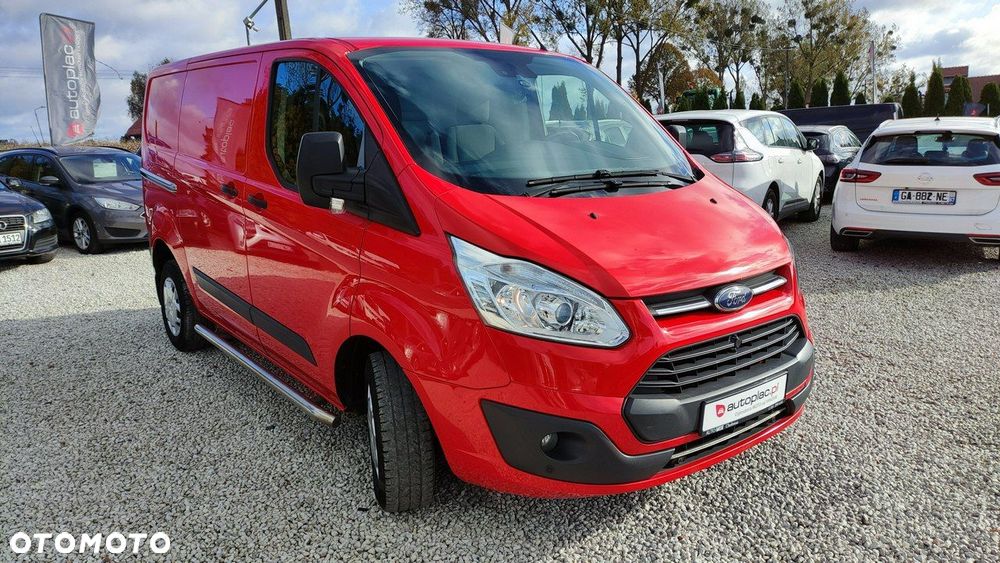 Ford Transit Custom - 2