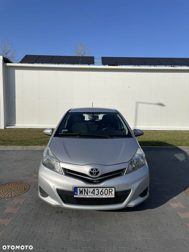 Toyota Yaris 1.0 Sol - 6