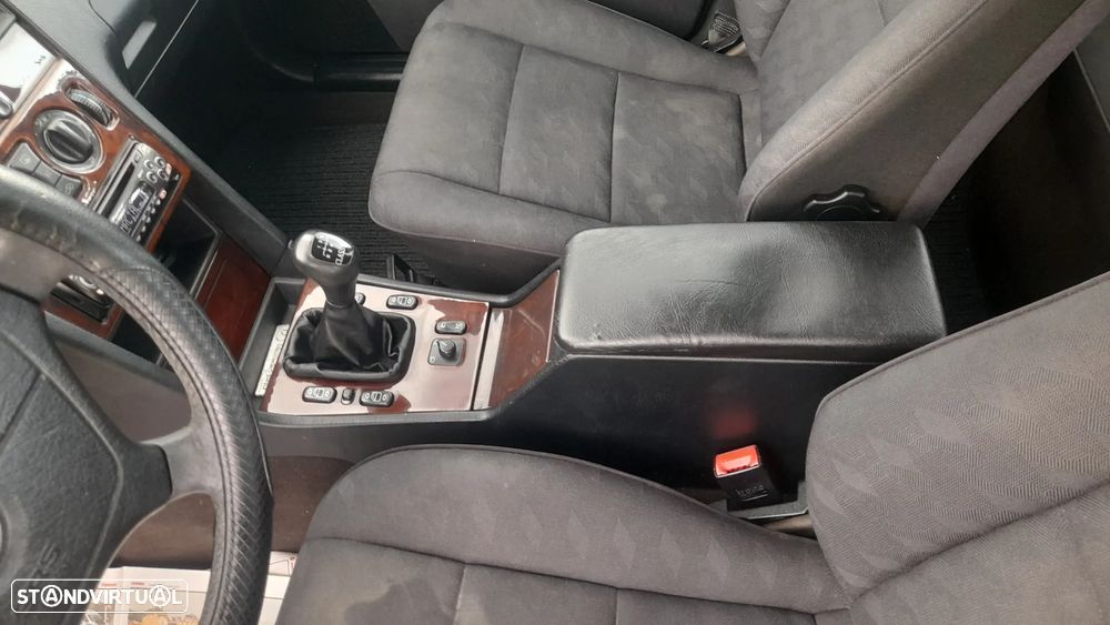 Mercedes-Benz C 200 Kompressor Classic - 22