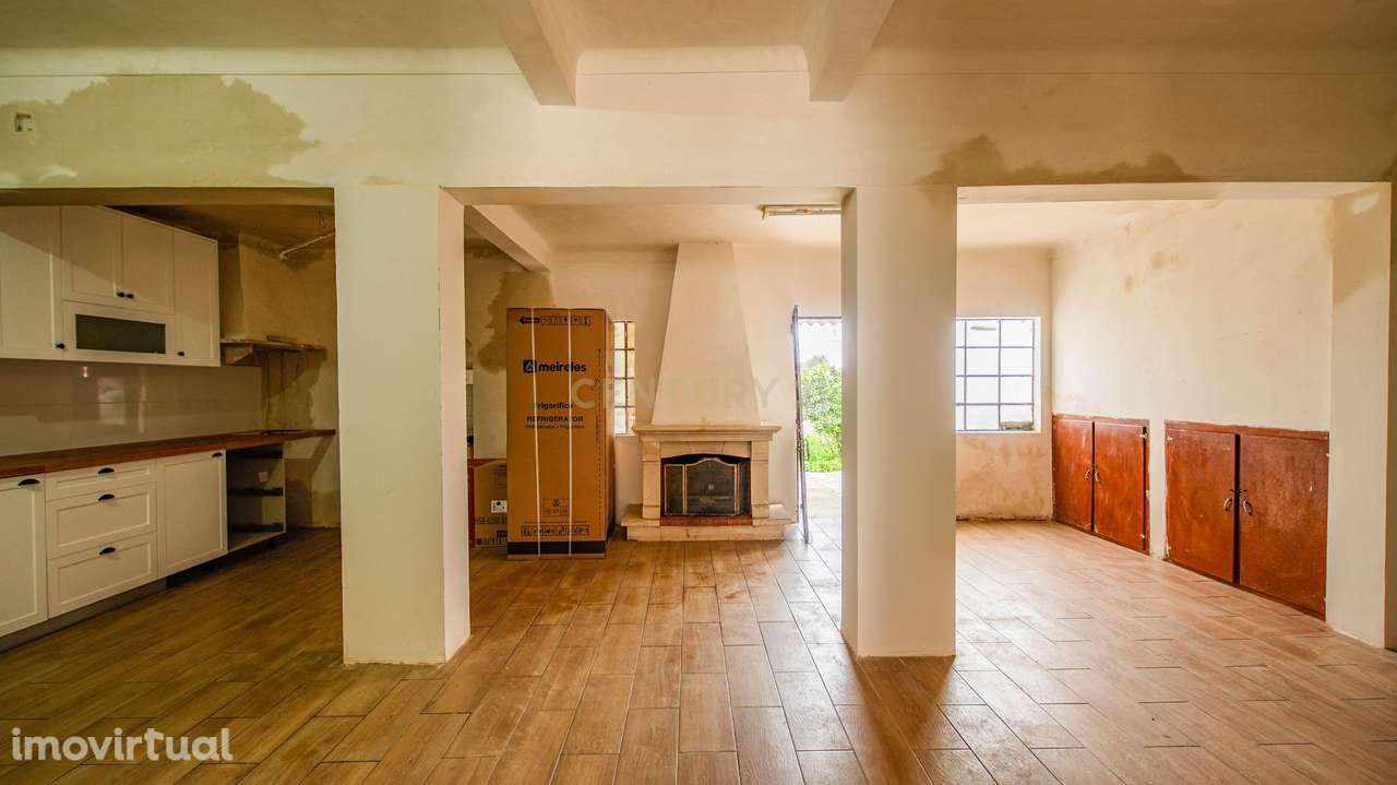 Moradia T2 com Espaço Exterior em São Domingos – Santiago do Cacém - Grande imagem: 3/41