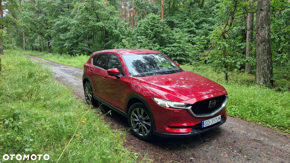 Mazda CX-5 2.2 D Skydream AWD - 2