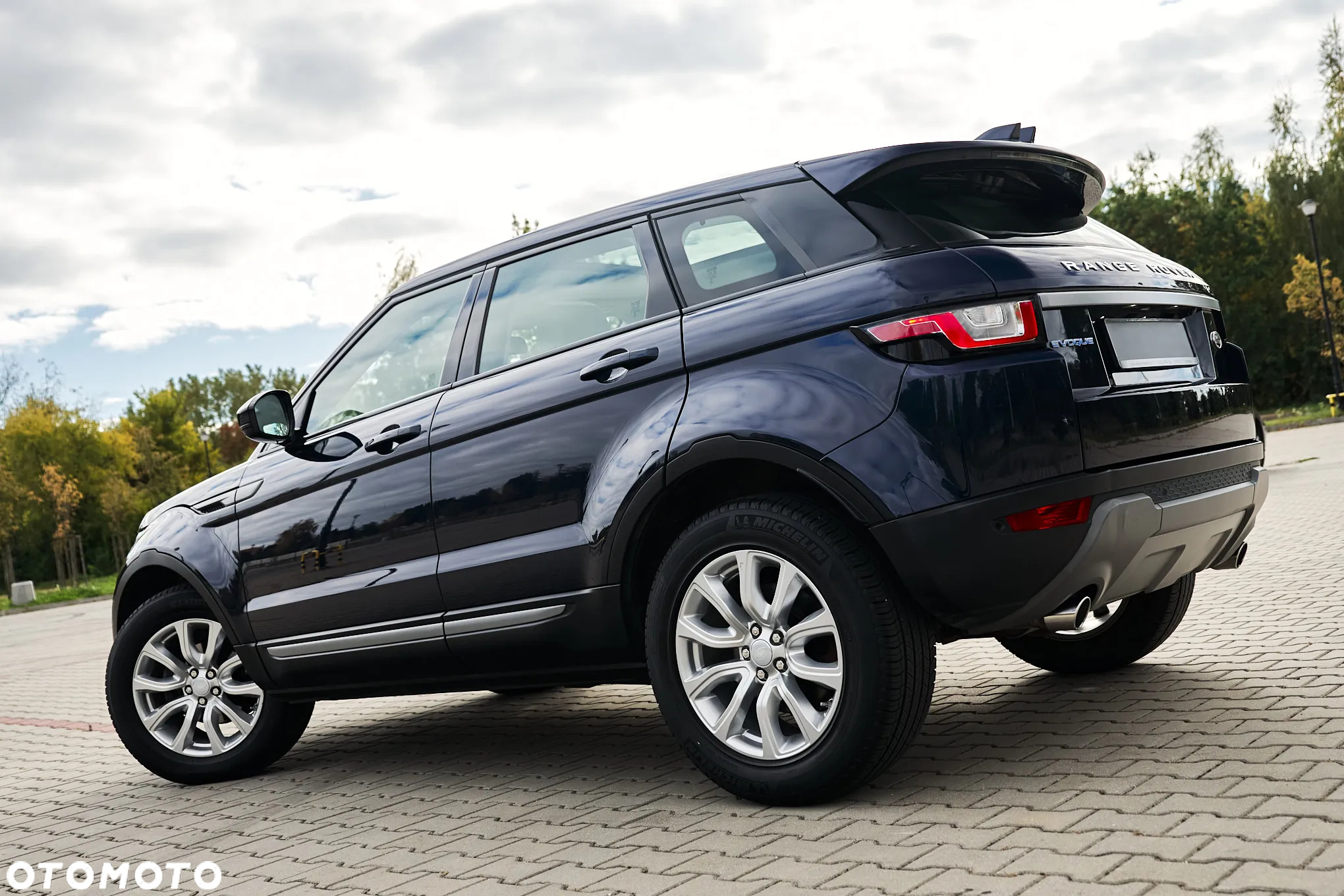 Land Rover Range Rover Evoque 2.0eD4 SE Dynamic Special Edition - 12