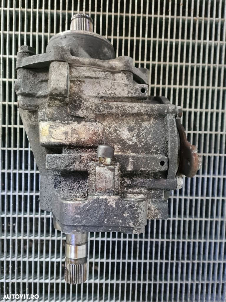 Cutie de Tranfer Grup Fata Volkswagen Tiguan 5N 2.0 TDI 2007 - 2011 140CP Manuala 6 ... - 2