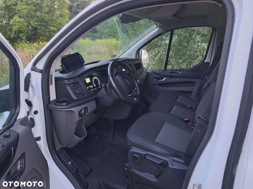 Ford Transit custom brygadówka L2 H1 - 7