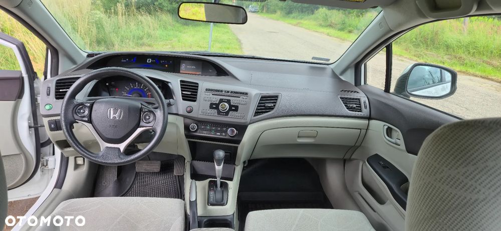Honda Civic 1.8i-VTEC Automatik Comfort - 20