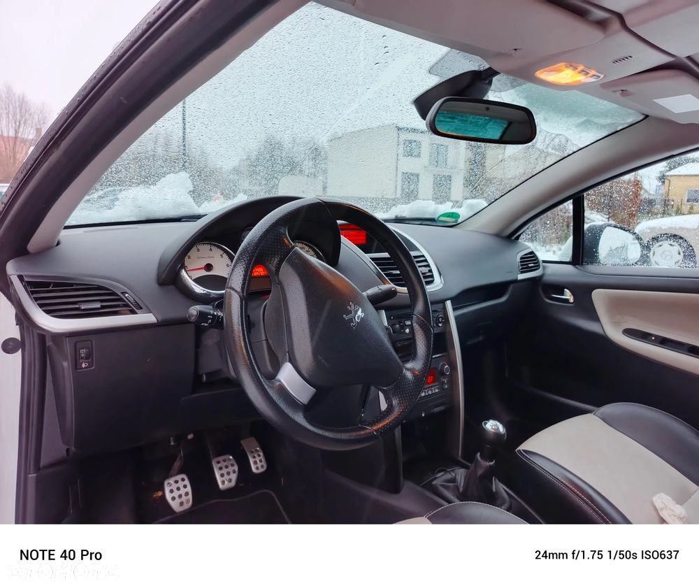 Peugeot 207 1.6 VTi Sporty - 11