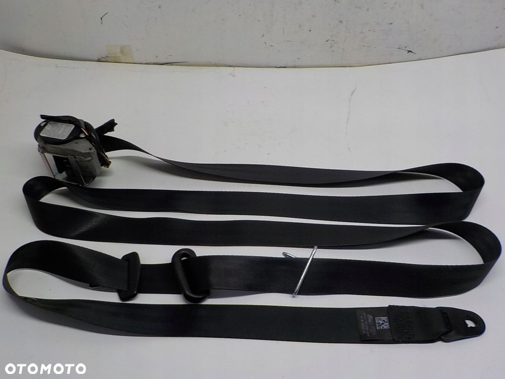 FORD C-MAX PAS BEZPIECZEŃSTWA LEWY PRZÓD AM51-R61295-ABW - 7