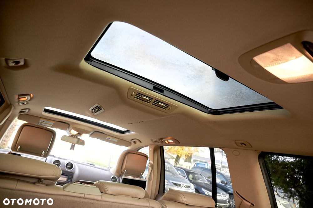 Mercedes-Benz GL 450 4Matic 7G-TRONIC - 32