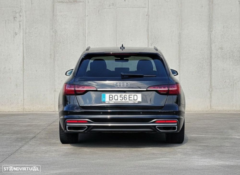 Audi A4 Avant 30 TDI S tronic - 4