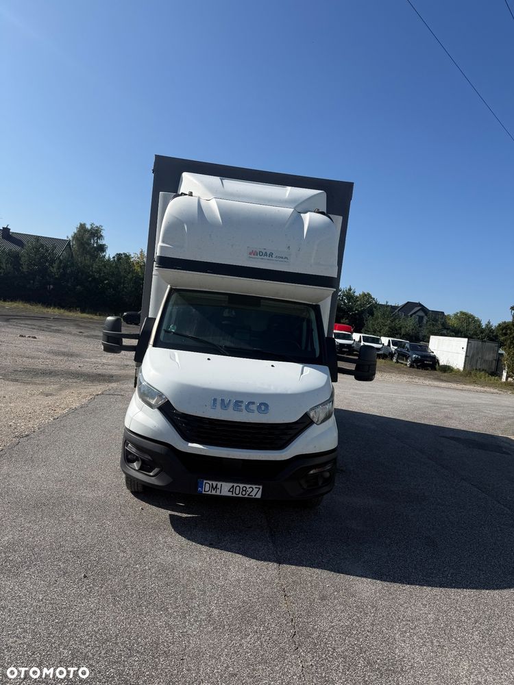 Iveco Daily 15 palet 50c18 nowy model - 9