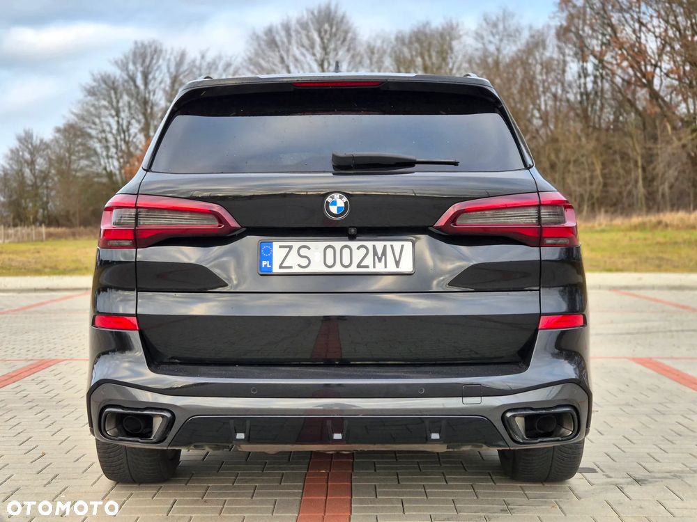 BMW X5 xDrive30d - 8