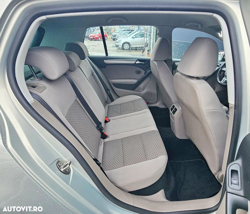 Volkswagen Golf - 7