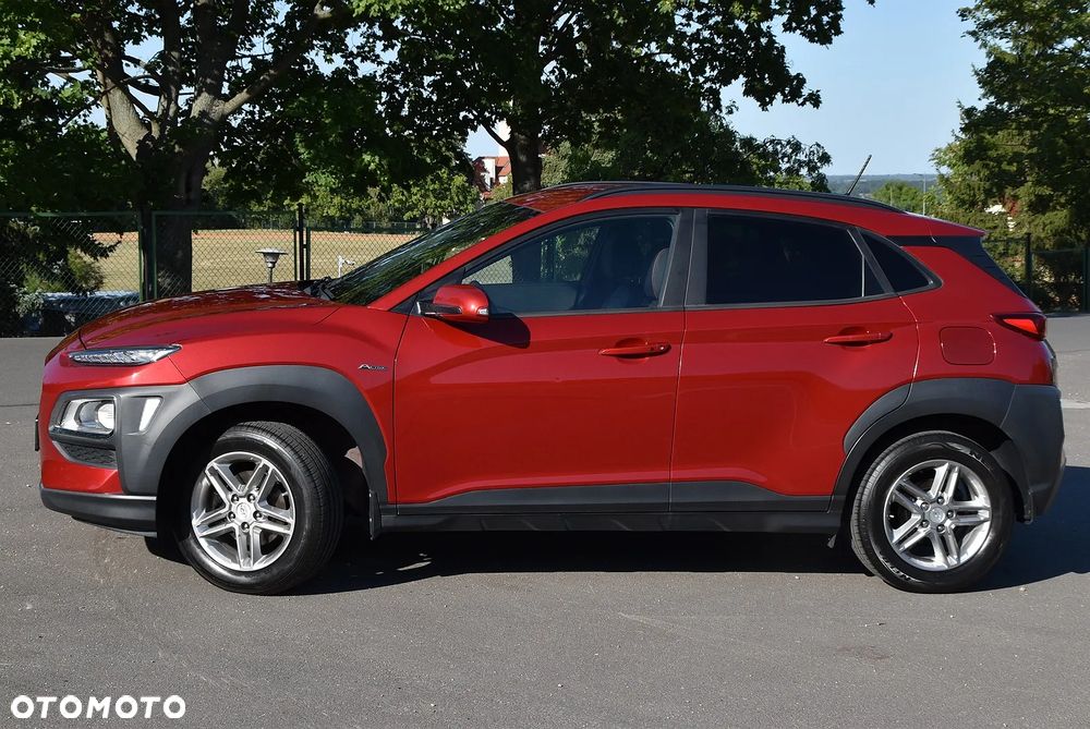 Hyundai Kona - 2
