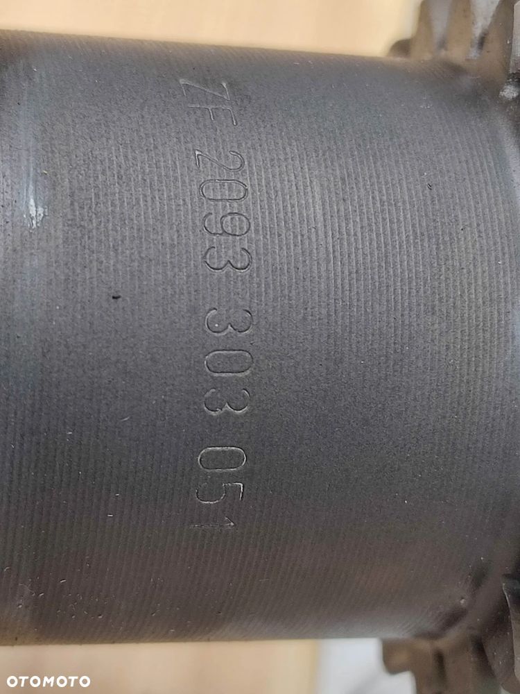 Kosz skrzyni biegów Deutz Fahr Agrotron 150 (ZF2093303074) - 9