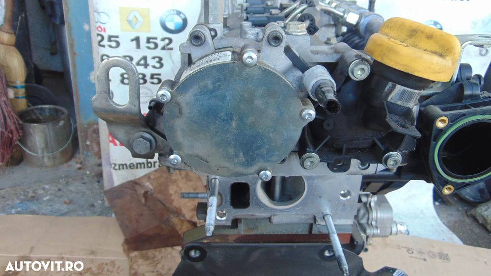 Pompa vacuum Jeep renegade 1.6 compass Suzuki vitara s cross sx4 fiat 500 500x 500c tipo aegea alfa - 1