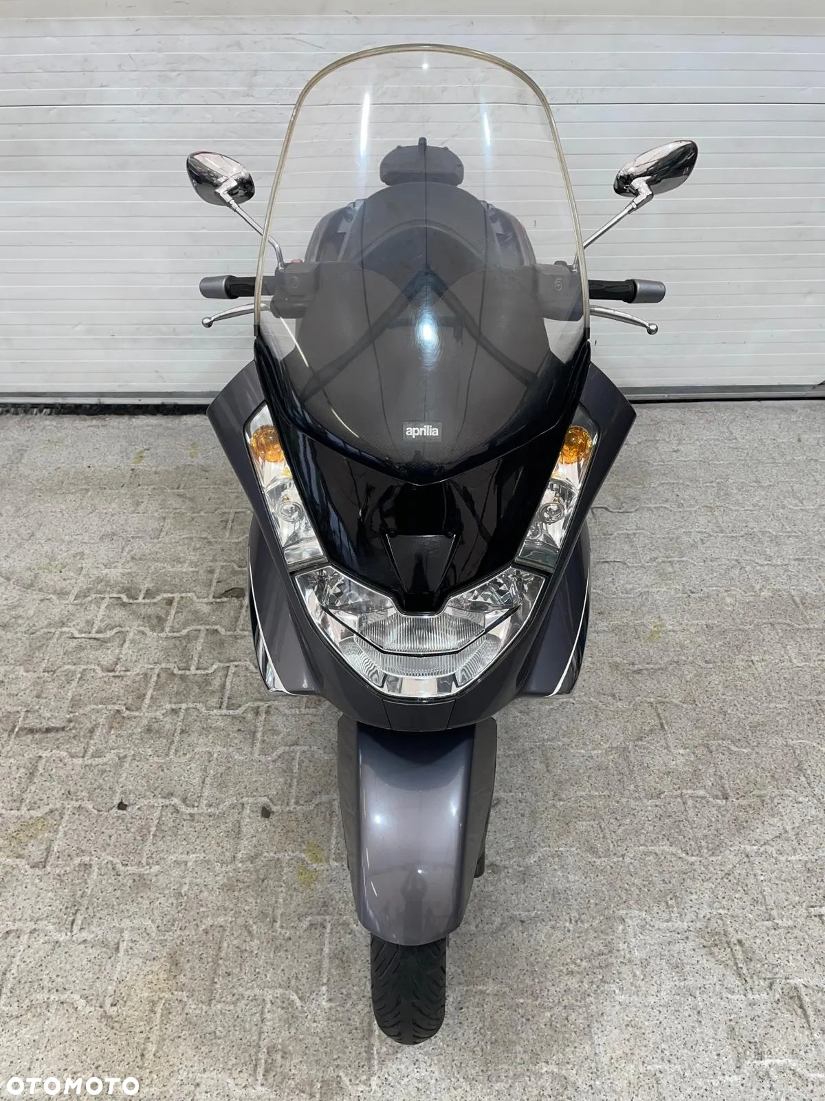 Aprilia Sportcity - 22